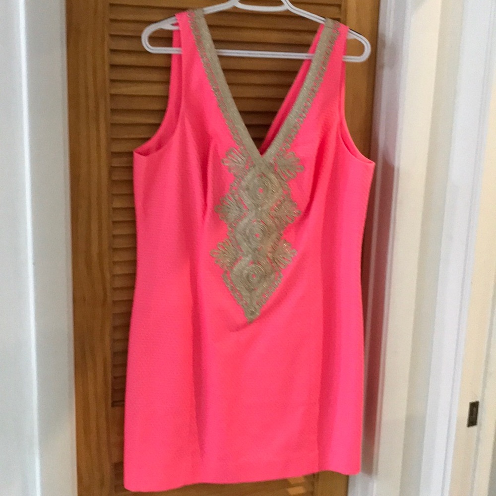 BNWT Lilly Pulitzer Junie Shift Dress